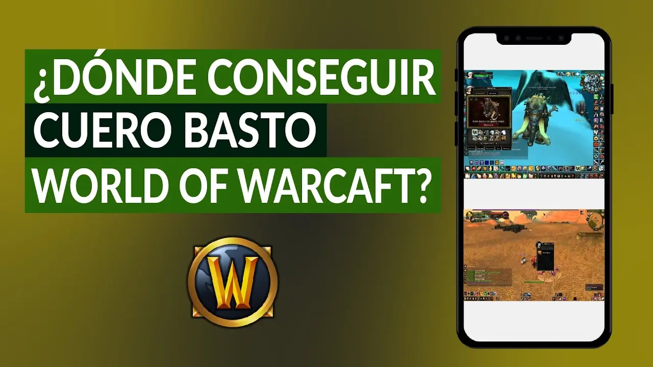 Guía Completa para Cultivar Cuero Grueso en WoW Classic: Dónde y Cómo Obtenerlo - Dónde cultivar cuero grueso en WoW cuero basto wow classic - Dónde cultivar cuero grueso en WoW