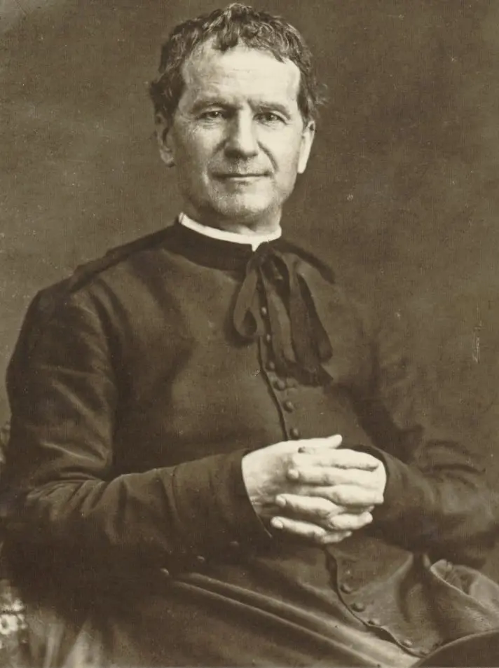 Don Bosco: El Padre, Maestro y Amigo de los Jóvenes - Dónde fue a estudiar Don Bosco marroquineria don bosco - Dónde fue a estudiar Don Bosco