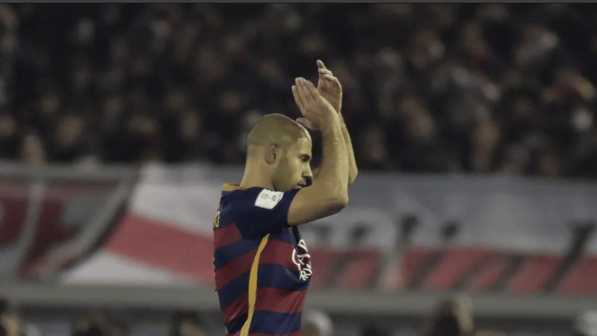 Javier Mascherano: El Jefecito, una leyenda del fútbol argentino - Dónde hizo las inferiores Mascherano mascherano en cuero - Dónde hizo las inferiores Mascherano