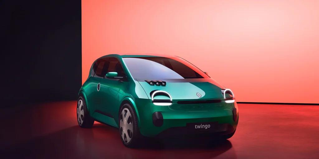 Renault Twingo Privilege Cuero: Un Pequeño Gran Auto con Estilo y Comodidad - Dónde se fabrica el Twingo renault twingo privilege cuero - Dónde se fabrica el Twingo