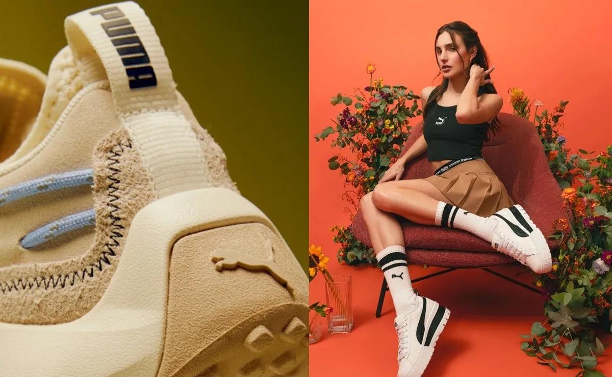 Zapatillas Puma: Historia, Modelos y Fabricación - Dónde se fabrican los zapatos Puma originales zapatillas femeninas de cueros puma - Dónde se fabrican los zapatos Puma originales