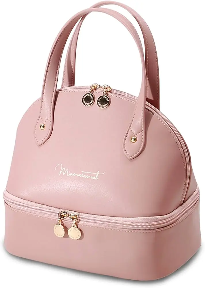Bolsos de Cuero para Llevar Comida: Elegancia y Practicidad en Cada Salida - Dónde se pone el bolso en un restaurante bolsos para llevar comida de cuero - Dónde se pone el bolso en un restaurante