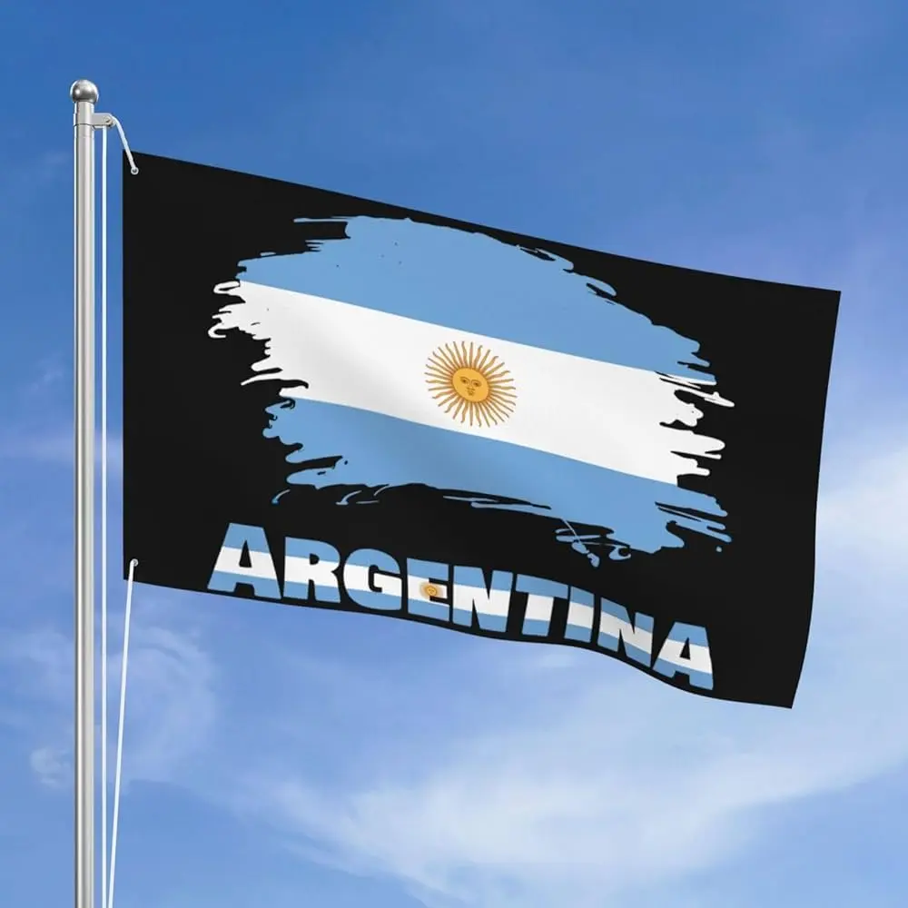 Bandera Argentina en Cuero Vacuno: Un Símbolo Patrio de Resistencia y Belleza - Dónde se pone la bandera argentina bandera argentina en cuero vacuno - Dónde se pone la bandera argentina