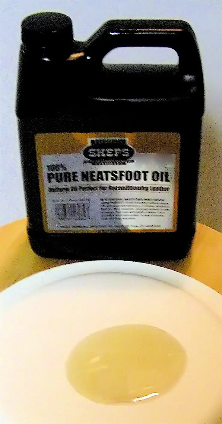 Aceite de Pata de Buey: Un Tesoro para el Cuidado del Cuero - El aceite de pata de buey suaviza el cuero aceite de pata de buey para cuero - El aceite de pata de buey suaviza el cuero
