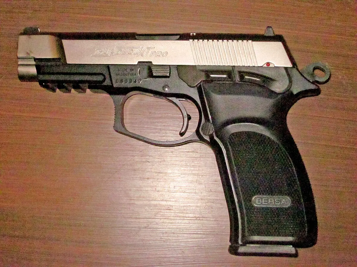 Pistoleras de Cuero para Bersa: Guía Completa para Elegir la Ideal - Qué calibre es la pistola Bersa pistolera de cuero para bersa - Qué calibre es la pistola Bersa