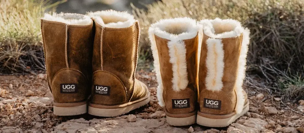 botas ugg de cuero - Qué diferencia hay entre UGG y UGG Australia