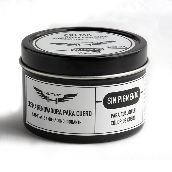 crema renovadora de cuero - Qué es crema renovadora