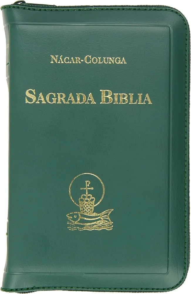 Biblia Nácar-Colunga Edición 1976: Una Versión Clásica para Católicos - Qué es la versión nácar Colunga biblia nacar colunga edicion 1976 simil cuero - Qué es la versión nácar Colunga