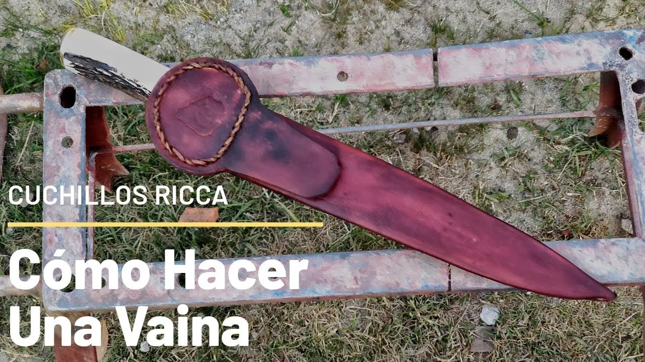 Vaina de Cuero para Cuchillos Criollos: Protección y Estilo para tu Herramienta - Qué es un cuchillo criollo vainas de cuero para cuchillos criollos - Qué es un cuchillo criollo