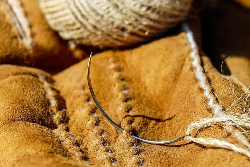 Taller de Marroquinería: Conviértete en un Experto en Cartera - Qué es un taller de marroquinería costura marroquineria - Qué es un taller de marroquinería