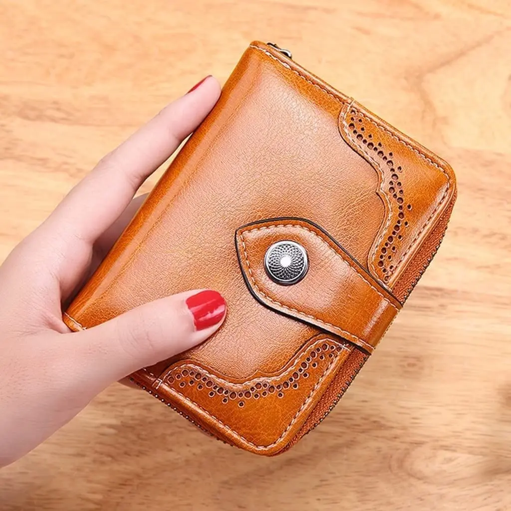 Tarjetero de Cuero para Mujer: El Accesorio Perfecto para tu Estilo - Qué es un tarjetero en Argentina tarjetero cuero mujer - Qué es un tarjetero en Argentina