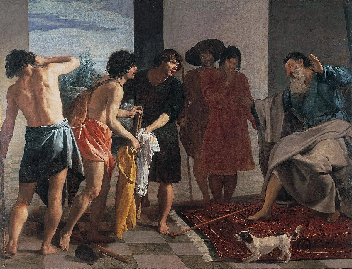 La Ropa de Piel de Adán y Eva: Un Análisis de la Historia Bíblica - Qué es una túnica de pieles cueros de ovejas para adan y eva - Qué es una túnica de pieles