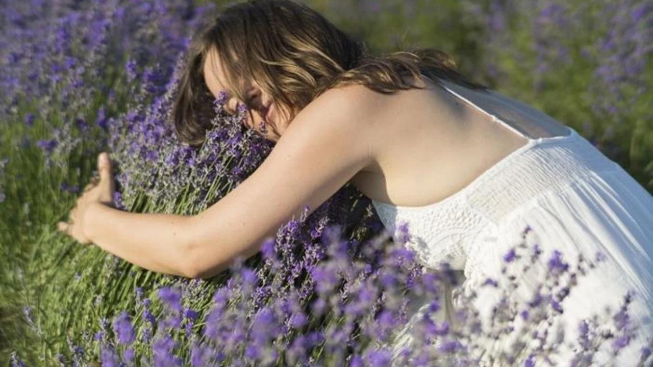 Almohadillas de Lavanda con Cuero: Beneficios, Usos y Guía de Compra - Qué hace la lavanda debajo de la almohada almohadillas de lavanda con cuero - Qué hace la lavanda debajo de la almohada