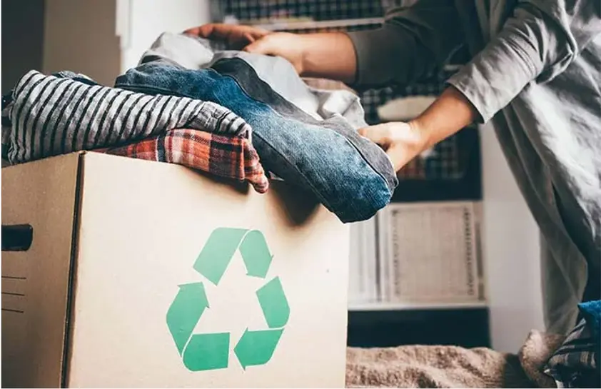 Residuos de telas y cueros: una mirada a la gestión sostenible - Qué hacer con los residuos de tela imagenes de residuos de telas y cueros - Qué hacer con los residuos de tela