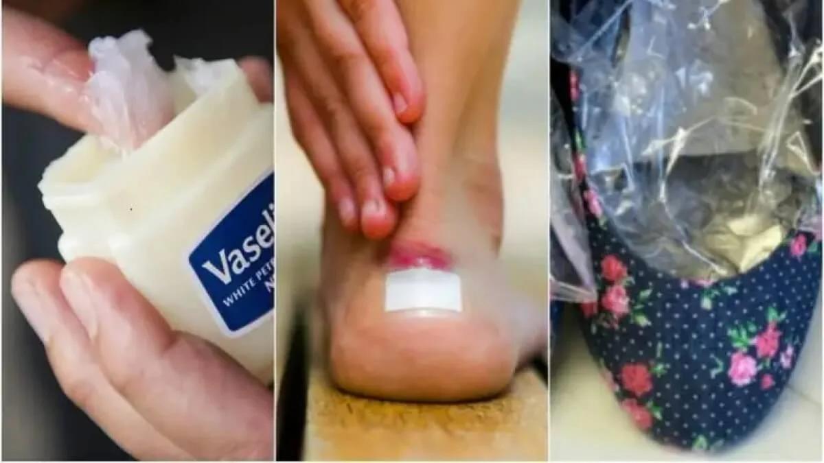 Cómo estirar zapatos de cuero en casa: Guía definitiva para evitar rozaduras - Qué hacer cuando el zapato te lastima de atrás como estirar zapatos de cuero en casa - Qué hacer cuando el zapato te lastima de atrás