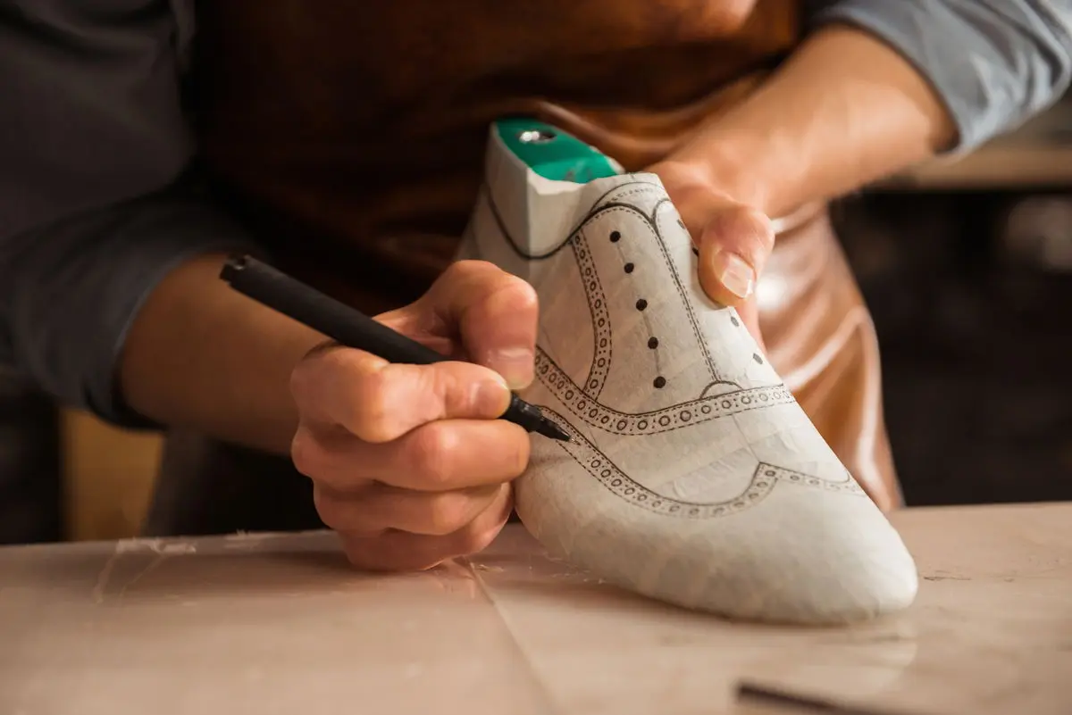 diseno de calzado y marroquineria - Qué hay que estudiar para diseñar zapatos