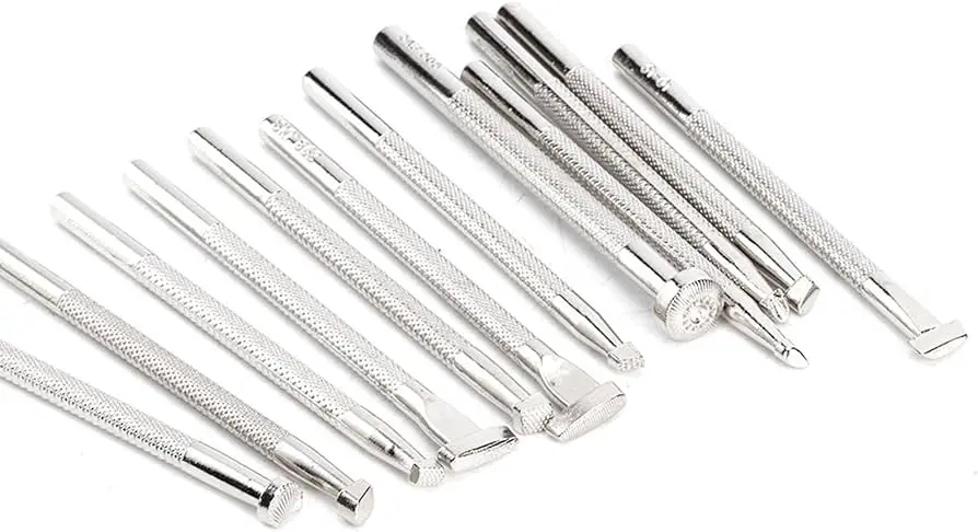 Herramientas para grabar cuero: Guía completa para principiantes - Qué herramientas se utilizan para el grabado herramientas para grabar cuero - Qué herramientas se utilizan para el grabado