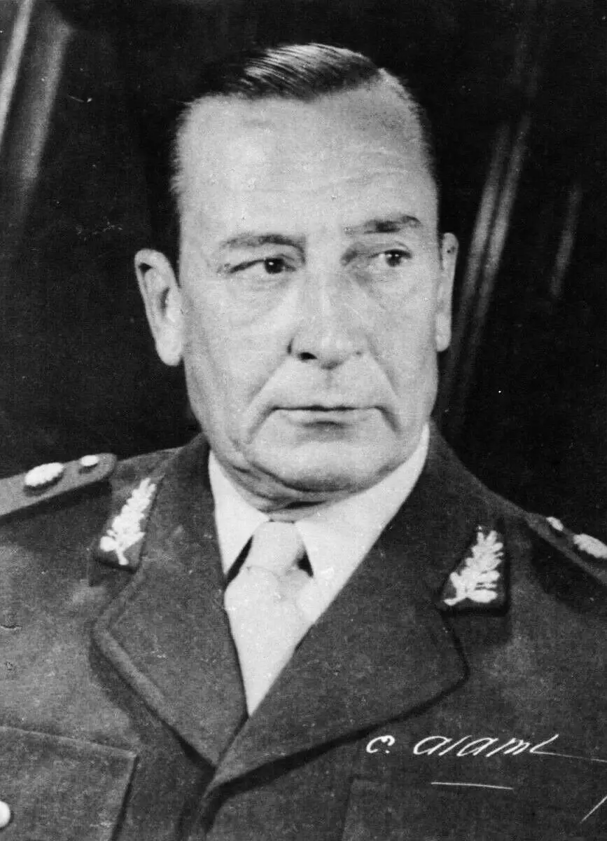 Aramburu y el cuero de Evita: El Secuestro del Cadáver que Conmocionó a la Nación - Qué hizo Aramburu con el peronismo aramburu y el cuero de evita - Qué hizo Aramburu con el peronismo