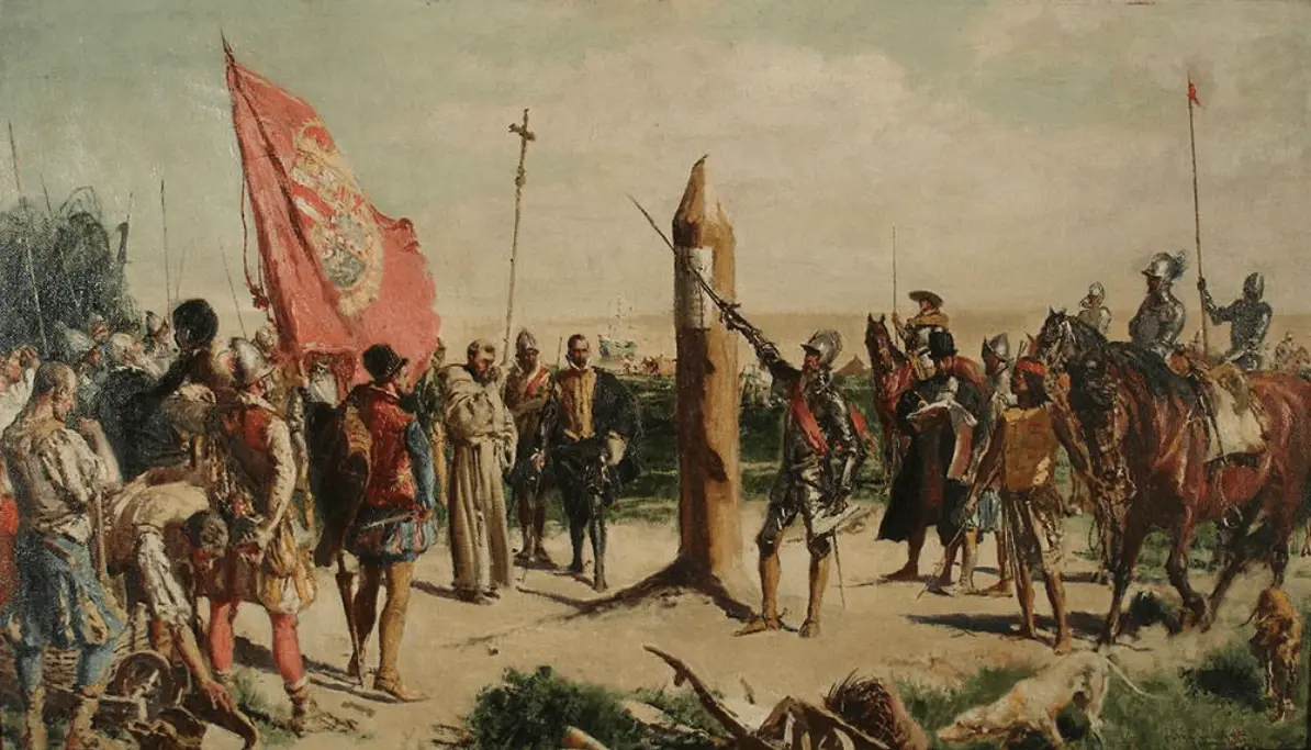 La primera fundación de Buenos Aires: un intento fallido en 1536 - Qué hizo Pedro de Mendoza exportacion de cueros en argentina en 1536 - Qué hizo Pedro de Mendoza