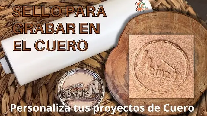 Cómo hacer un sello para poner en cueros: guía completa para principiantes - Qué material se usa para hacer un sello como hacer un sello para poner en cueros - Qué material se usa para hacer un sello