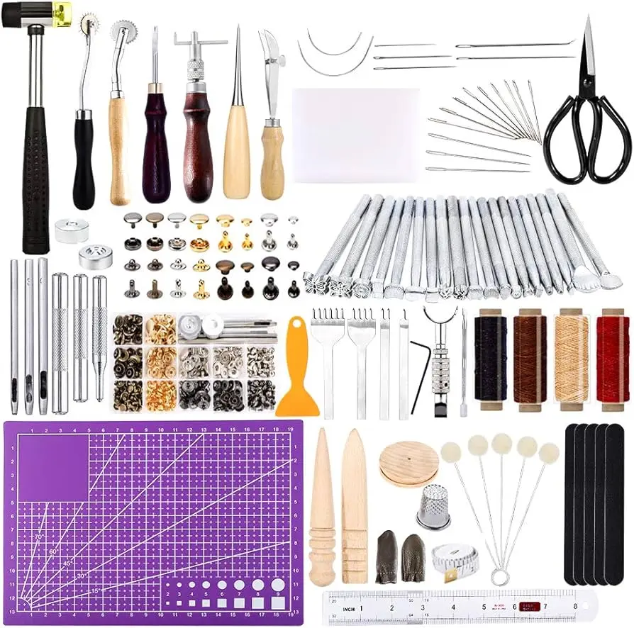 Cuánto Cuesta el Material para Marroquinería: Guía Completa de Precios y Productos - Qué materiales se pueden hacer con el cuero cuanto cuesta loz.materiales para marroquineria - Qué materiales se pueden hacer con el cuero