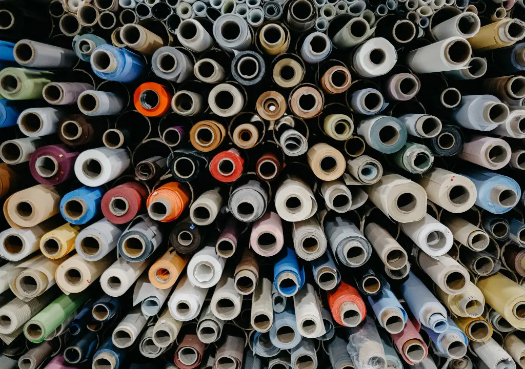 marroquineria para sublimar - Qué materiales textiles se pueden sublimar