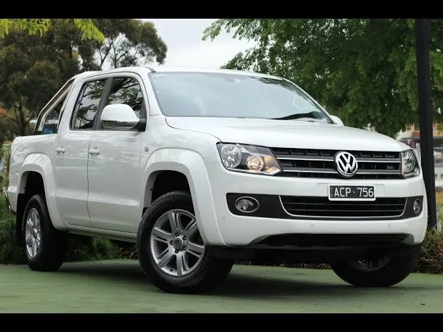 Amarok Highline Cuero 2014: La Camioneta Ideal para Combina Lujo y Rendimiento - Qué motor tiene la Amarok 2014 amarok highline cuero 2014 - Qué motor tiene la Amarok 2014