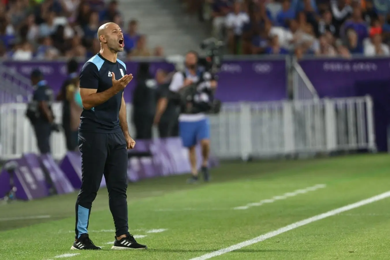 Javier Mascherano: El Jefecito, una leyenda del fútbol argentino - Qué número utilizaba Javier Mascherano mascherano en cuero - Qué número utilizaba Javier Mascherano