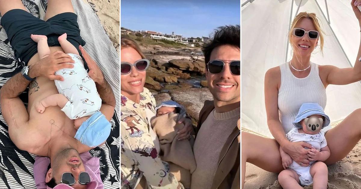 nicole neumann cinturon de cuero - Qué pasó con Urcera y Nicole Neumann