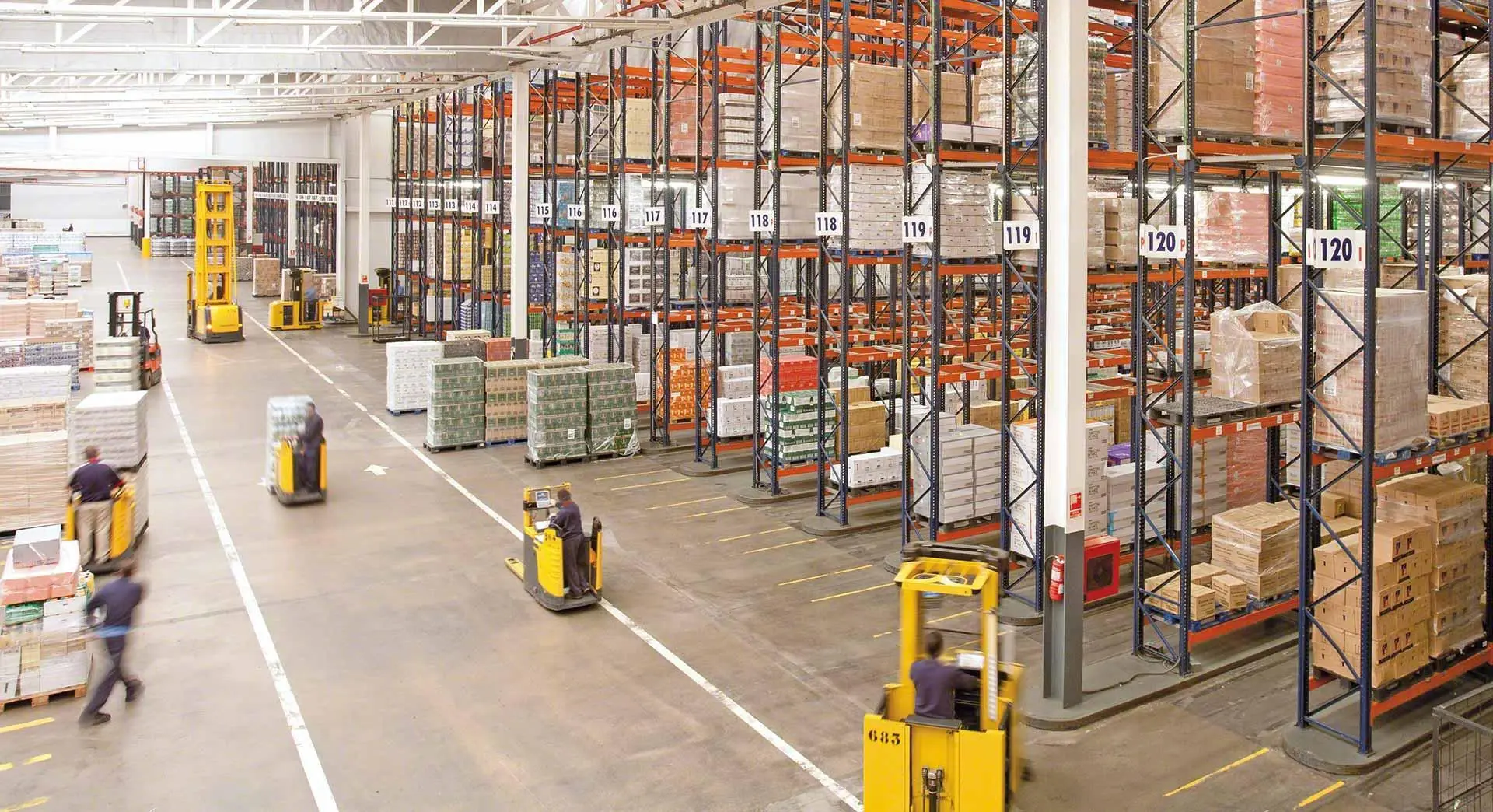 riesgos laborales en marroquineria - Qué riesgos laborales existen en los almacenes