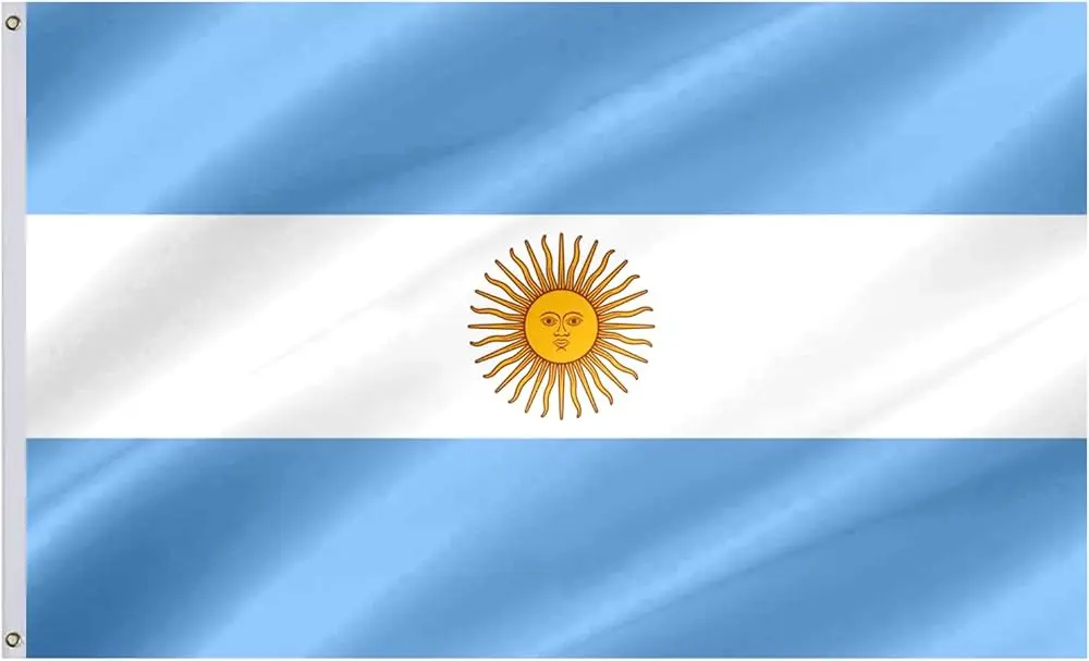 Bandera Argentina en Cuero Vacuno: Un Símbolo Patrio de Resistencia y Belleza - Qué se hace con la bandera argentina cuando está vieja bandera argentina en cuero vacuno - Qué se hace con la bandera argentina cuando está vieja