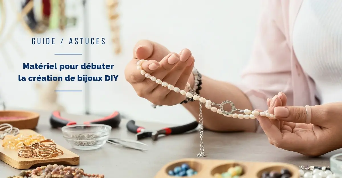 disenos de joyeria con cueros - Qué se necesita para crear joyas