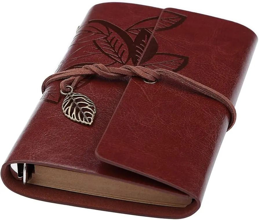 Diario de viaje de cuero: Captura tus aventuras con estilo - Qué se pone en un diario de viaje diario de viaje cuero - Qué se pone en un diario de viaje