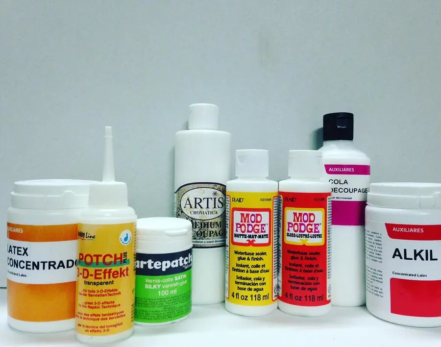 Decoupage sobre cuero: Una técnica artesanal para personalizar tus objetos - Qué se usa para proteger el decoupage decoupage sobre cuero - Qué se usa para proteger el decoupage