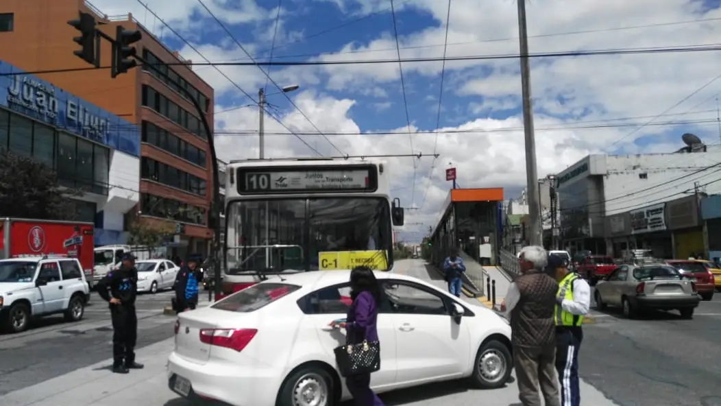 La parada Cuero y Caicedo: Un hito del transporte público en Quito - Qué sector es La Cuero y Caicedo av cuero y caicedo - Qué sector es La Cuero y Caicedo