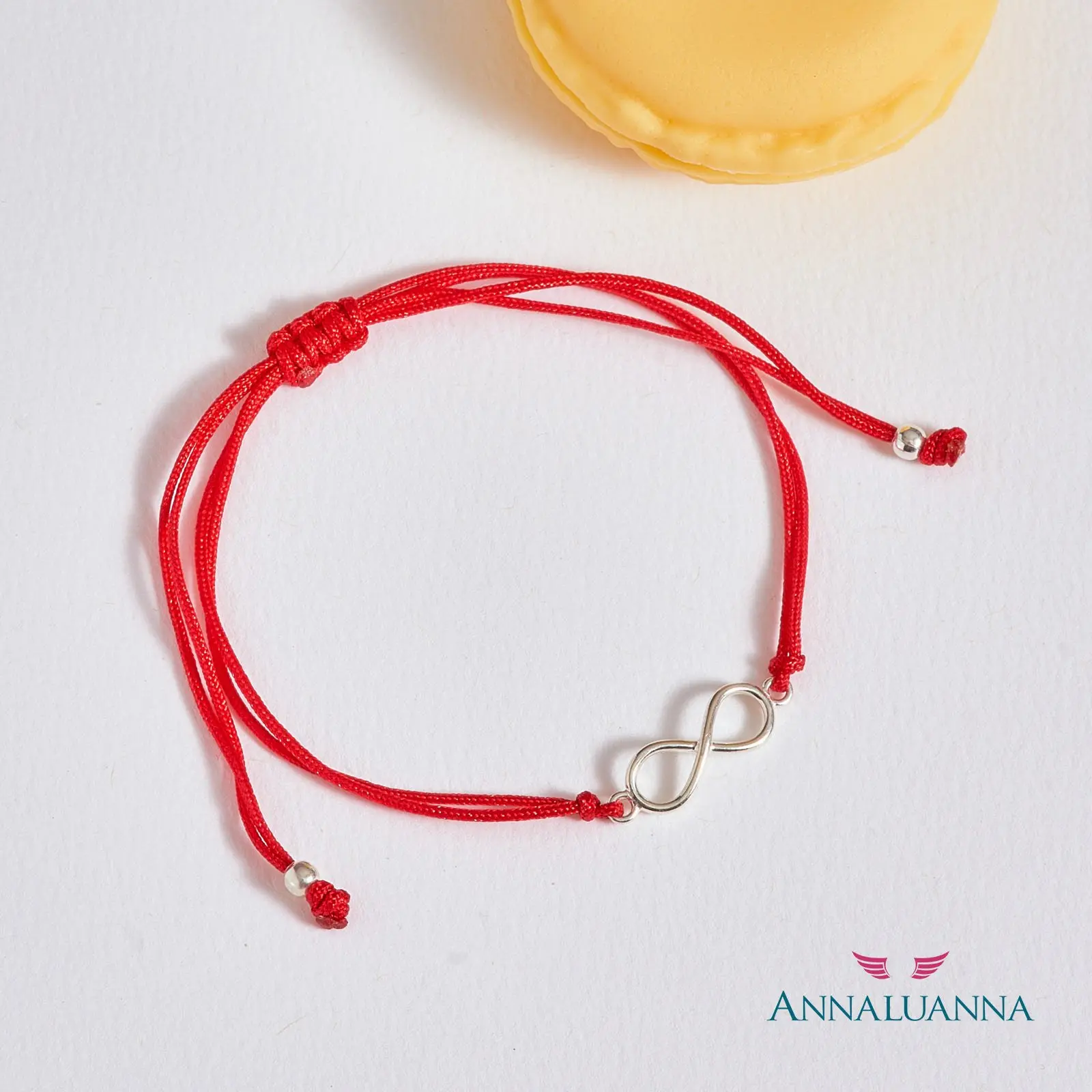 pulsera infinito cuero - Qué significa la pulsera roja del infinito