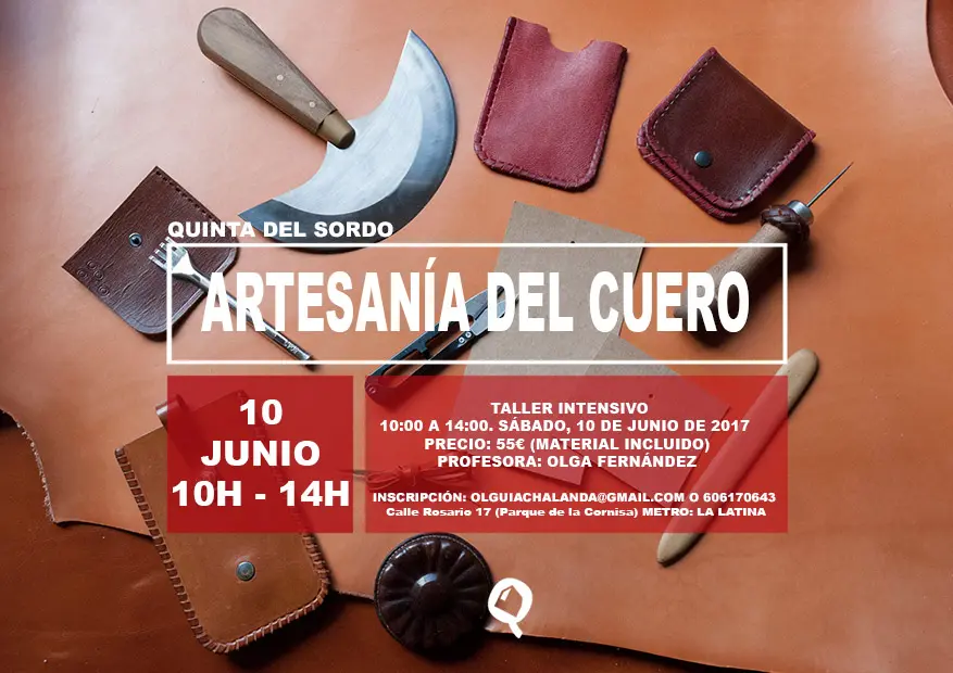 taller de capacitacion de marroquineria - Qué significa taller de capacitación