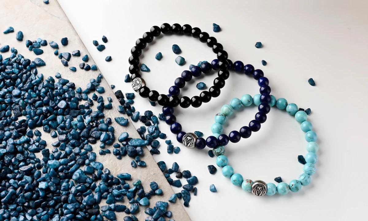 Pulseras de piedras naturales: Guía completa para elegir la tuya - Qué significado tienen las pulseras con piedras pulseras de cuero y piedras naturales - Qué significado tienen las pulseras con piedras