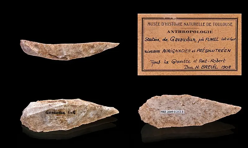Lascas de piedra retocadas: herramientas esenciales en la prehistoria - Qué son las lascas de piedra hoja o lasca de piedra retocada para limpiar cueros - Qué son las lascas de piedra