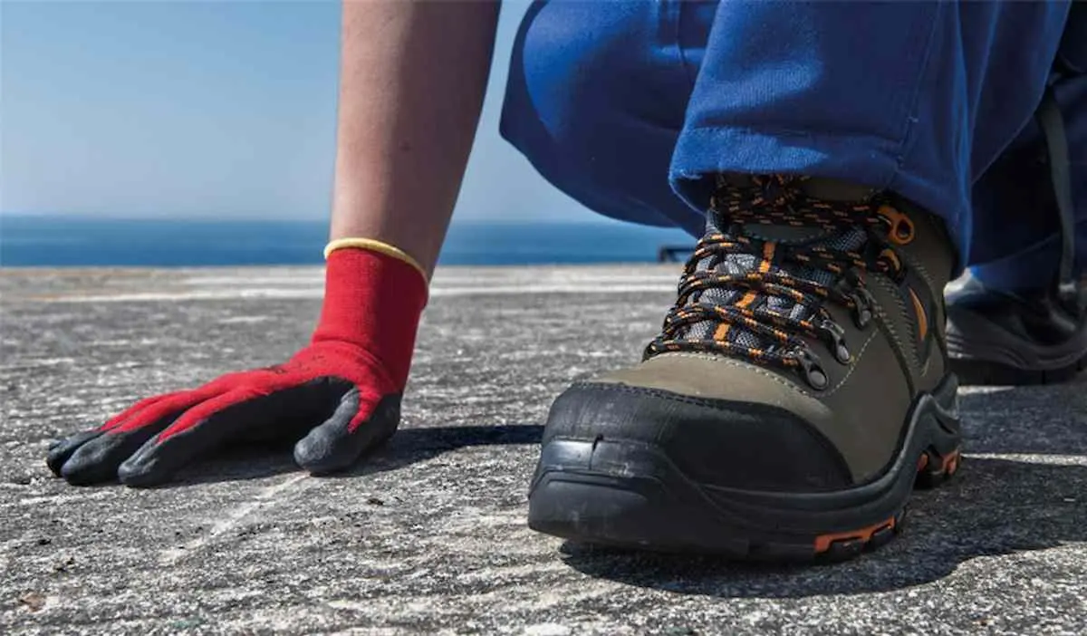 Calzado de Cuero con Puntera de Metal: Protección y Estilo en el Trabajo - Qué son los zapatos con casquillo calzado de cuero con puntera de metal - Qué son los zapatos con casquillo