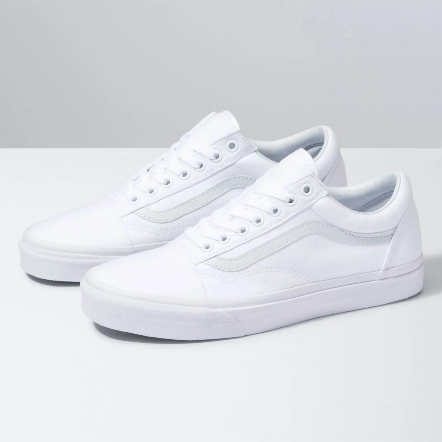 Zapatillas Vans de Cuero Blancas: Estilo, Durabilidad y Comodidad - Qué tan duraderas son las Vans zapatillas vans de cuero blancas - Qué tan duraderas son las Vans