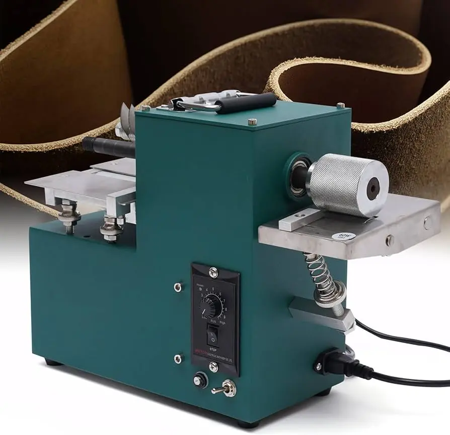 Máquina Cortadora de Cuero: Guía Completa para Elegir la Mejor - Qué tipos de cortadoras hay maquina cortadora de cuero - Qué tipos de cortadoras hay