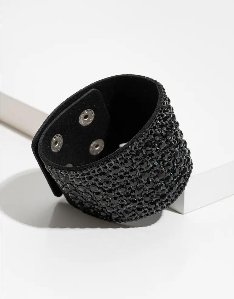 Pulseras de Cuero y Strass: Un Toque de Elegancia y Brillo - Quién creó la primera pulsera pulseras de cuero y strass - Quién creó la primera pulsera
