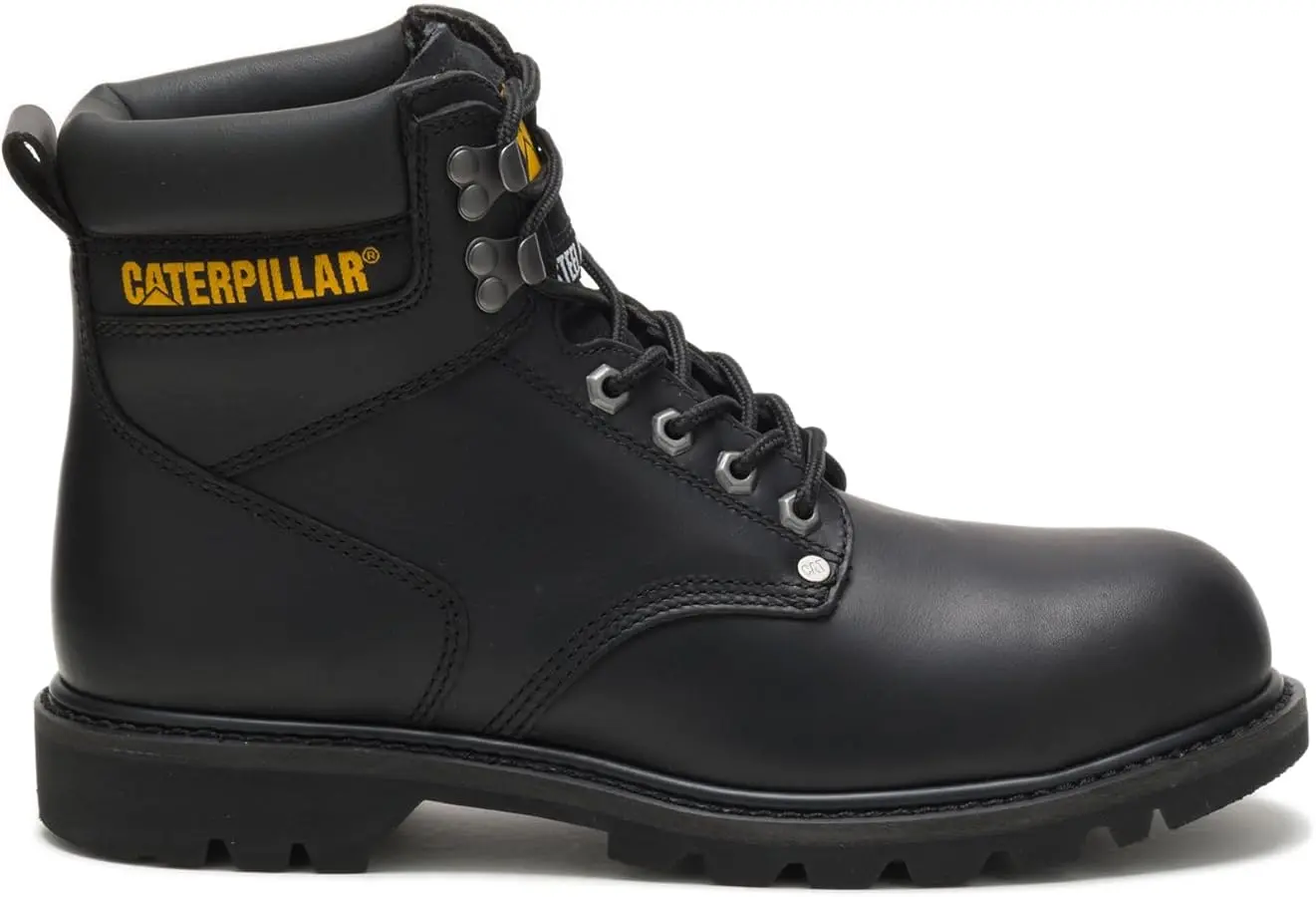 Botas Caterpillar para Hombre: Resistencia y Estilo en Cada Paso - Quién fabrica las botas Caterpillar botas de cuero hombre caterpillar - Quién fabrica las botas Caterpillar