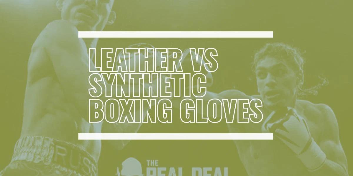 Guantes de Boxeo de Cuero: Durabilidad, Estilo y Protección - Se puede entrenar con guantes de cuero guantes de boxeo de cuero - Se puede entrenar con guantes de cuero