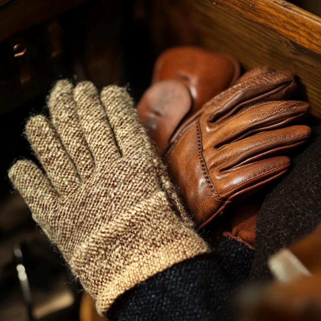 Guantes de Cuero para el Frío: La Guía Definitiva para Mantener tus Manos Calientes - Son buenos los guantes de cuero para el frío guantes de cuero para el frio - Son buenos los guantes de cuero para el frío