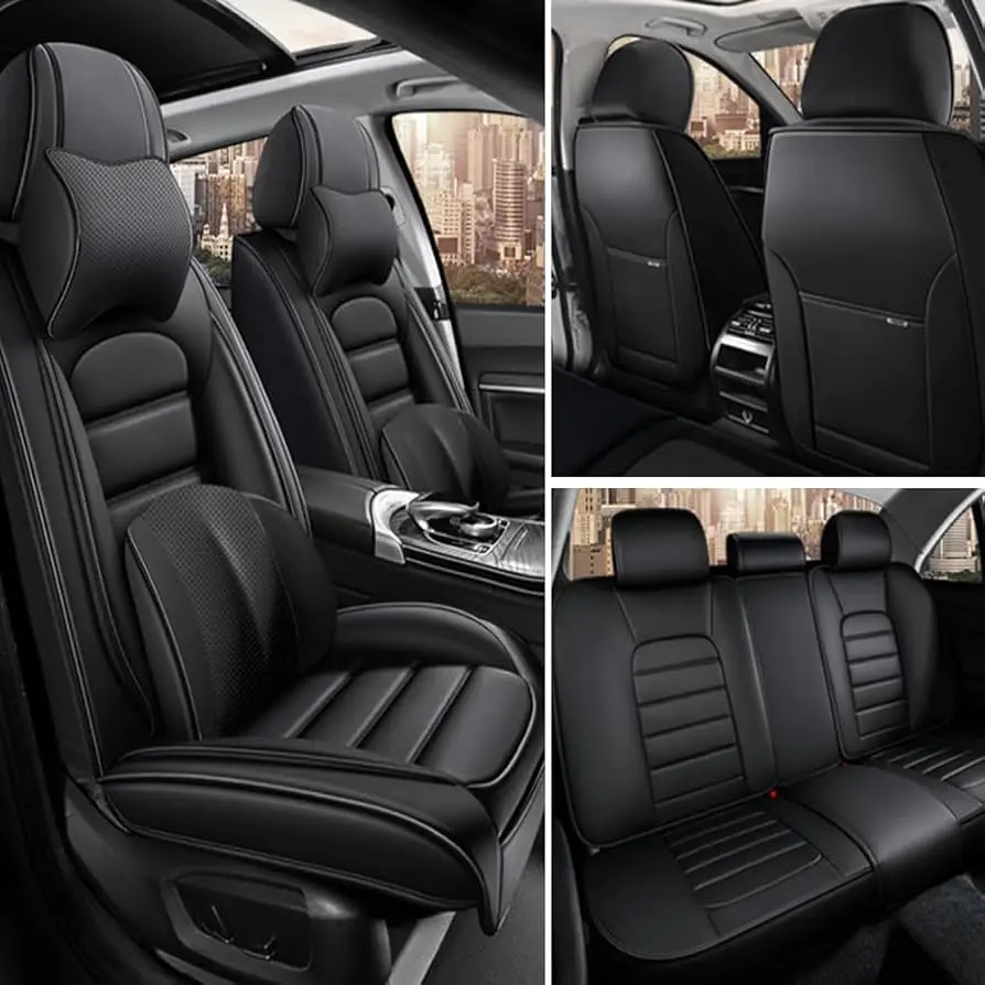 Asientos de Cuero VW: Elegancia y Confort en tu Volkswagen - VW ofrece asientos de cuero asientos de cuero vw - VW ofrece asientos de cuero